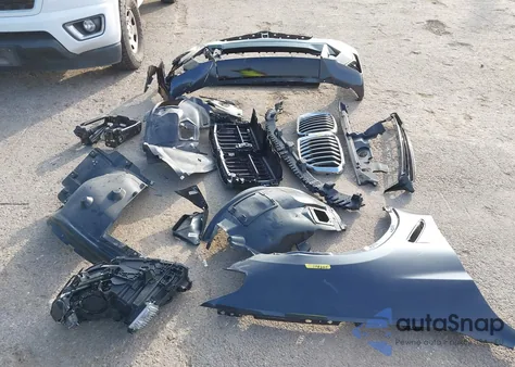 2025 BMW X4 xDrive30I из США, поврежденный, VIN 5UX33DT08S9084993